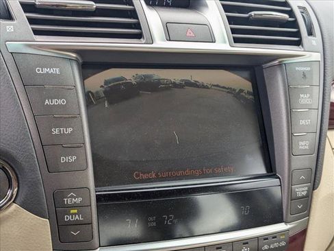 Used 2010 Lexus LS 460 AWD image 10