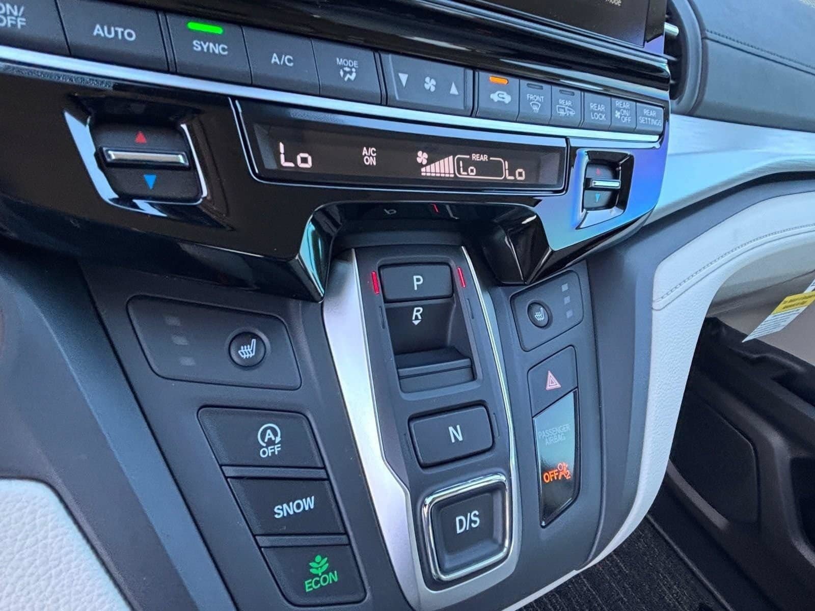 New 2026 Honda Odyssey EX-L image 14