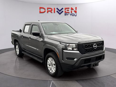 Used 2022 Nissan Frontier S w/ Technology Package image 8