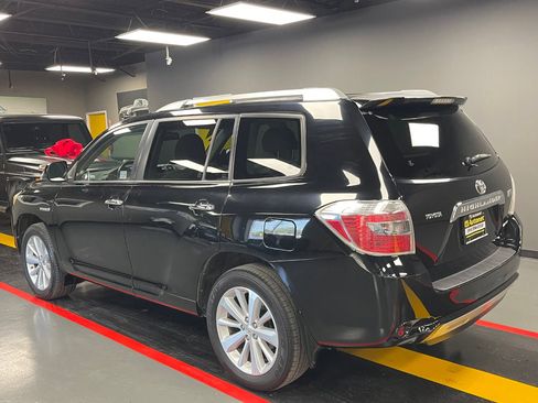 Used 2008 Toyota Highlander Limited image 4