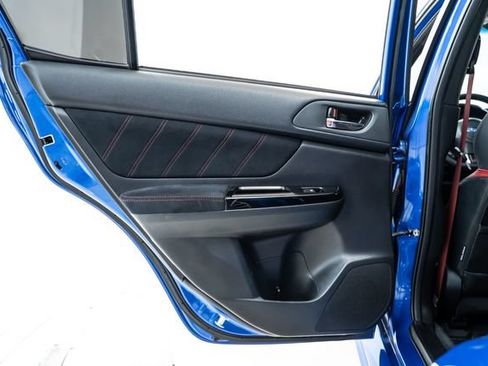 Used 2020 Subaru WRX STI Limited AWD/4WD image 16