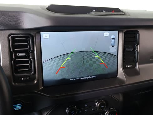 Used 2025 Ford Bronco Big Bend AWD/4WD image 7