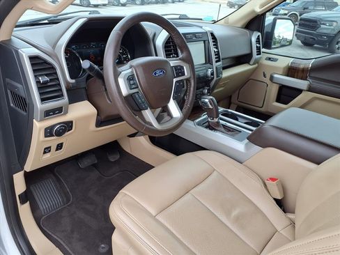 Used 2019 Ford F150 Lariat w/ Equipment Group 502A Luxury image 24