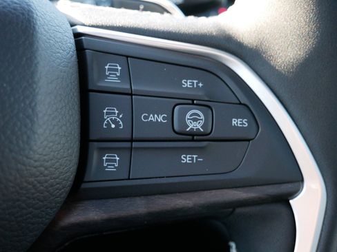 New 2026 Jeep Grand Cherokee Limited Reserve image 20