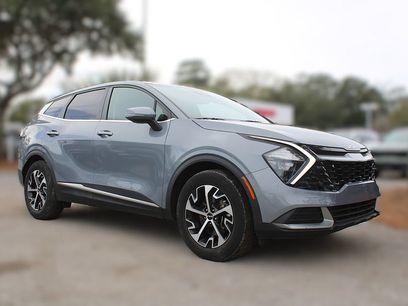 Used 2023 Kia Sportage EX