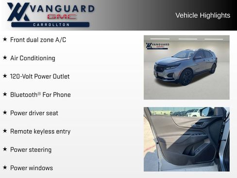 Used 2024 Chevrolet Equinox RS image 21