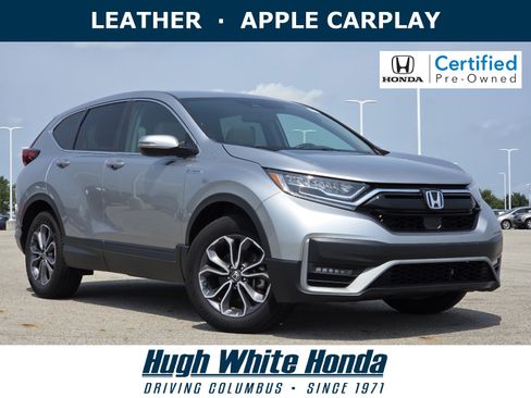 Used 2022 Honda CR-V EX-L image 1