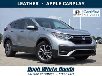 Used 2022 Honda CR-V EX-L video 1
