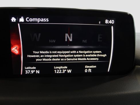 Used 2020 MAZDA CX-5 Touring image 18