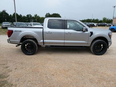 New 2026 Ford F150 Lariat