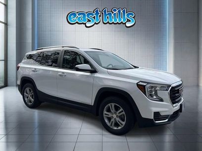 Certified 2023 GMC Terrain SLE w/ Driver Convenience Package