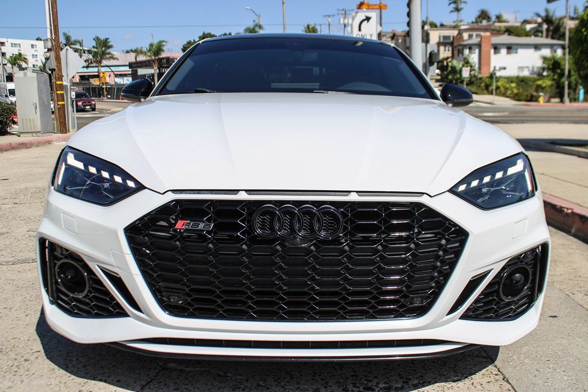 Used 2021 Audi RS 5 Sportback AWD/4WD image 10