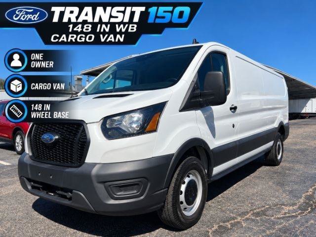 Used 2021 Ford Transit 150 Low Roof RWD image 1