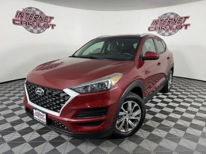 Used 2019 Hyundai Tucson Value