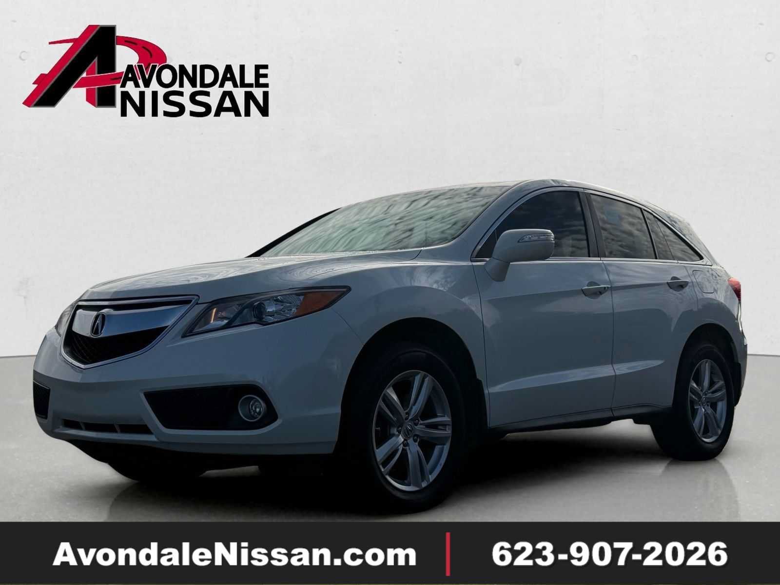 Used 2013 Acura RDX w/ Technology Package FWD image 1