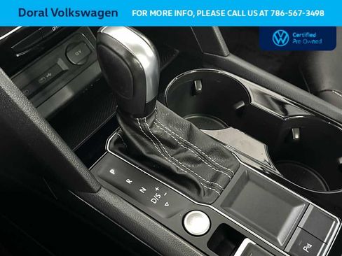 Certified 2023 Volkswagen Atlas SE w/ Panoramic Sunroof Package FWD image 21