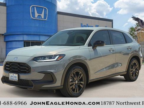 Used 2027 Honda HR-V Sport image 1