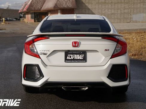 Used 2019 Honda Civic Si image 10