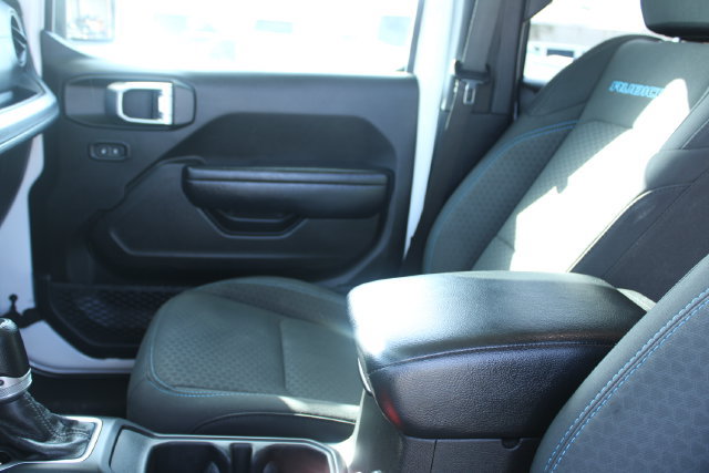 Used 2024 Jeep Wrangler Unlimited Rubicon 4xe AWD/4WD image 33