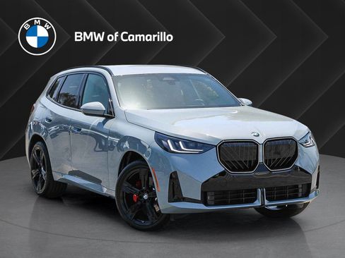 New 2026 BMW X3 xDrive30 w/ M Sport Package AWD/4WD image 1