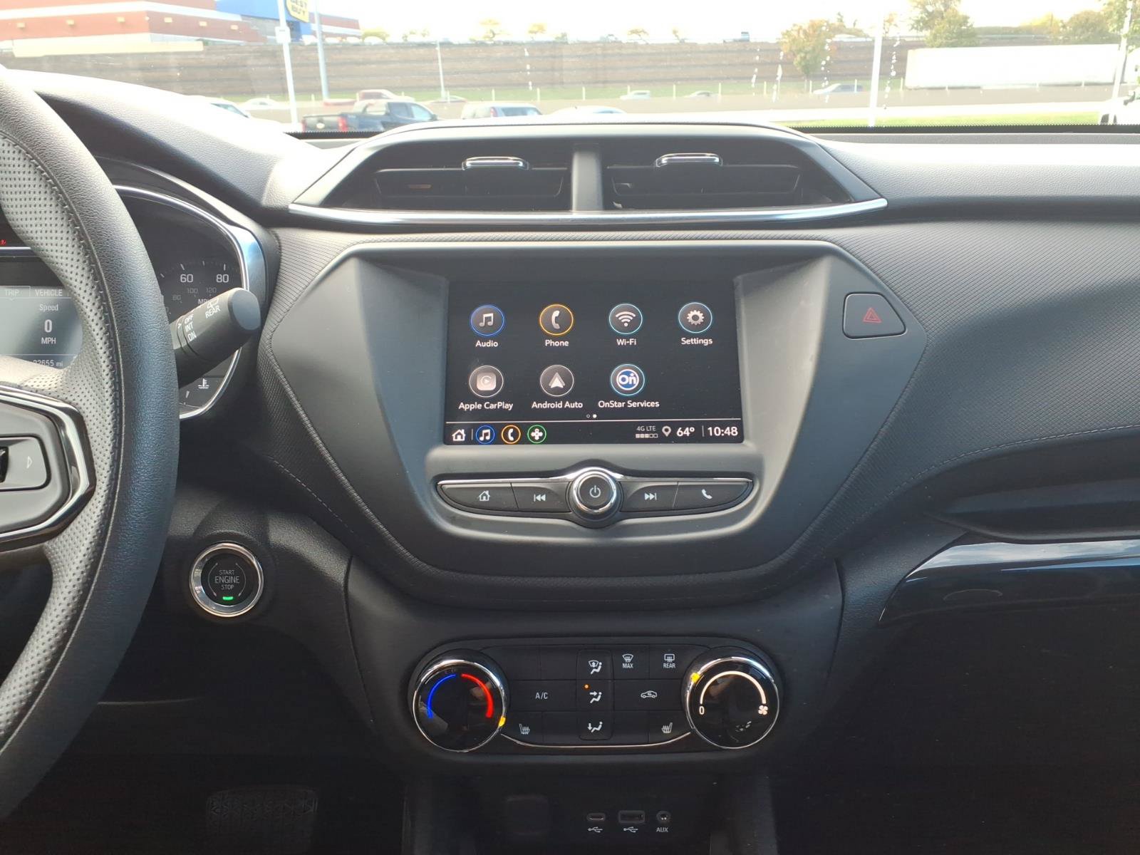 Used 2023 Chevrolet TrailBlazer LT FWD image 10
