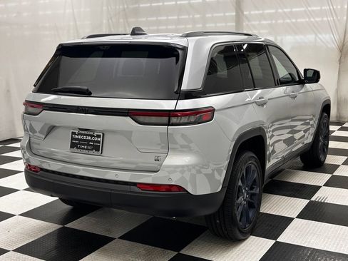 New 2026 Jeep Grand Cherokee Limited AWD/4WD image 7