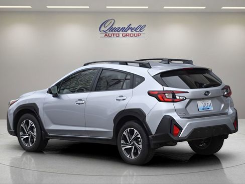 Certified 2025 Subaru Crosstrek 2.0i Premium image 6