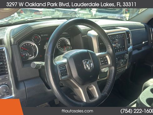 Used 2018 RAM 1500 Laramie w/ Convenience Group image 26