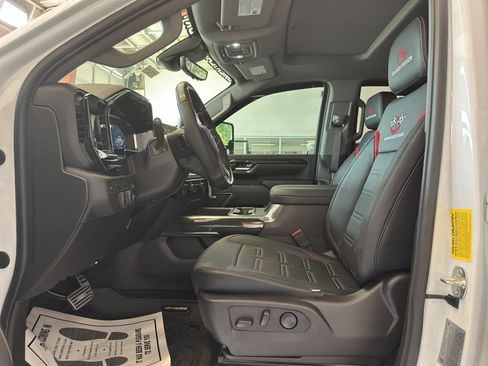New 2025 Chevrolet Silverado 2500 LTZ w/ LTZ Premium Package AWD/4WD image 6