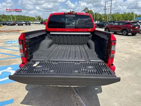 New 2026 Nissan Frontier SV w/ SV Convenience Package RWD image 6