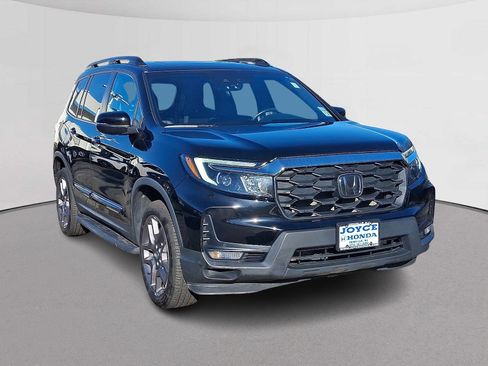 Used 2022 Honda Passport EX-L image 2