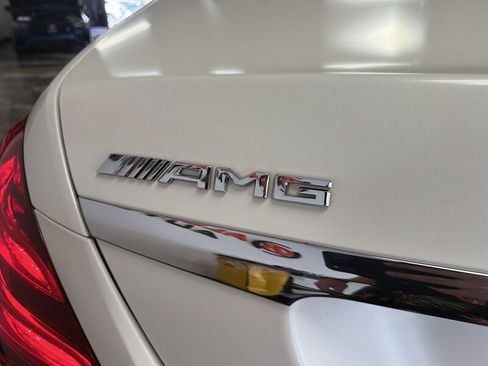 Used 2019 Mercedes-Benz S 63 AMG S 4MATIC Sedan image 13