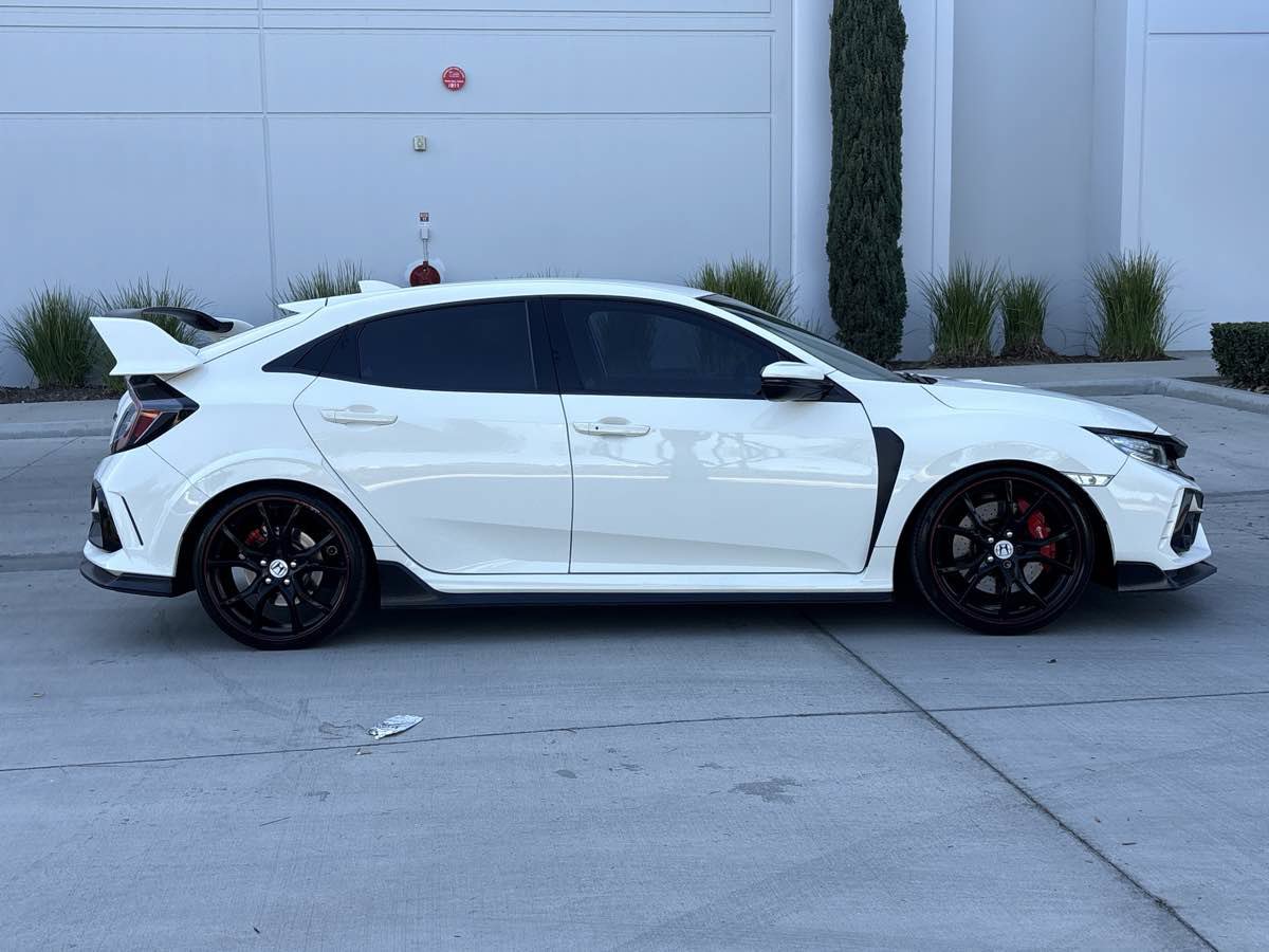 Used 2020 Honda Civic Type R image 2
