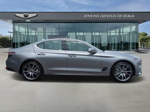 Certified 2026 Genesis G70 2.5T RWD image 2