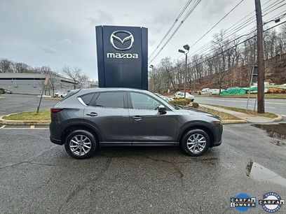 Certified 2023 MAZDA CX-5 AWD 2.5 S w/ Preferred Package