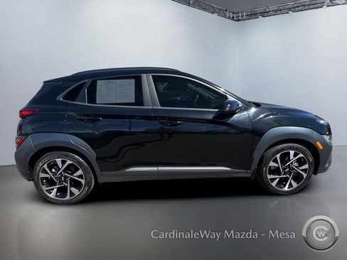 Used 2022 Hyundai Kona Limited FWD image 3