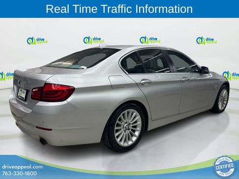 Used 2011 BMW 535i xDrive Sedan image 5