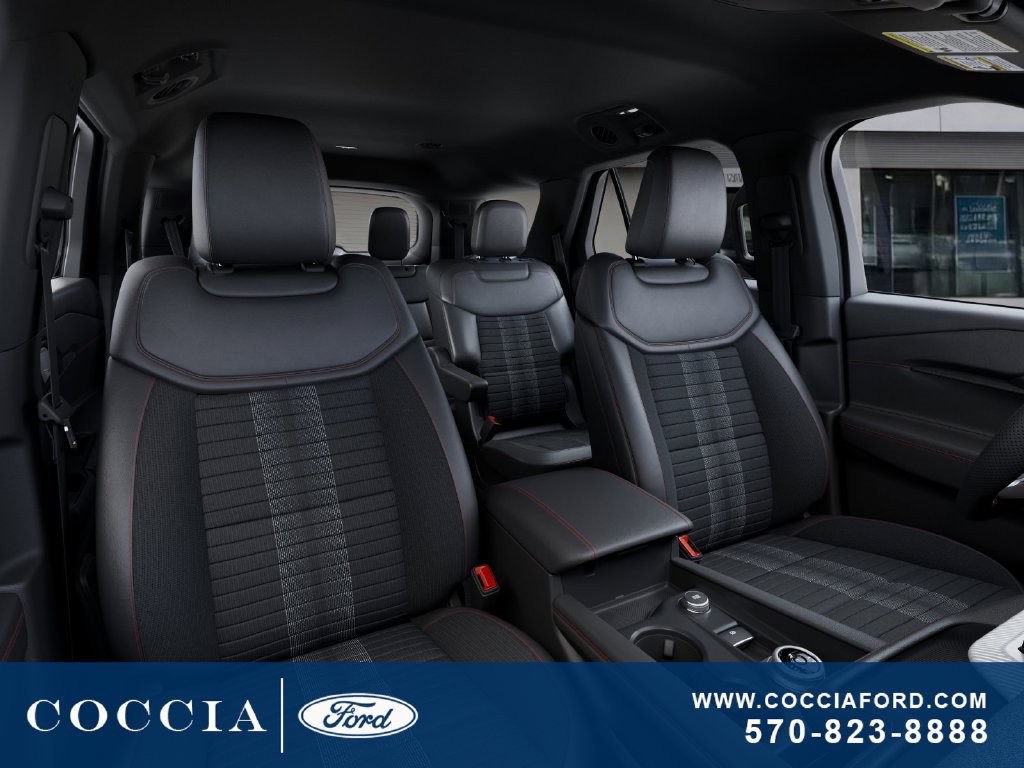 New 2027 Ford Explorer ST-Line AWD/4WD image 10