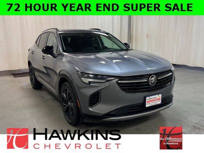 Used 2022 Buick Envision Essence w/ Technology Package I