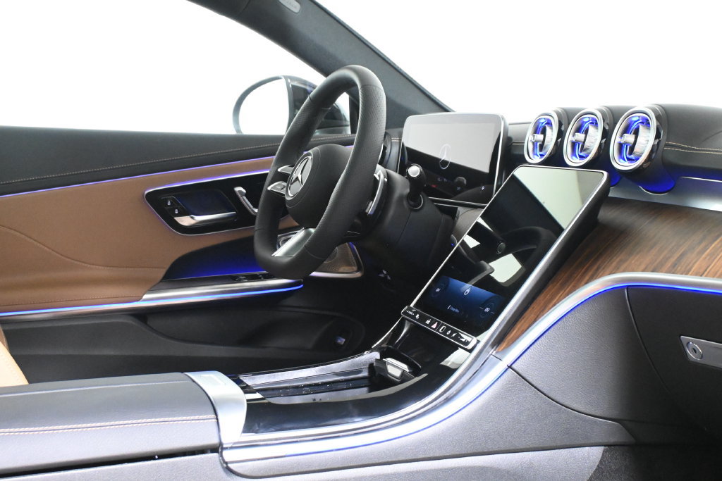 New 2027 Mercedes-Benz CLE 450 4MATIC Coupe image 28