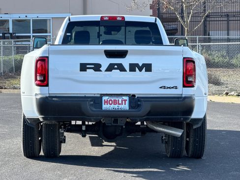 New 2026 RAM 3500 Tradesman image 4