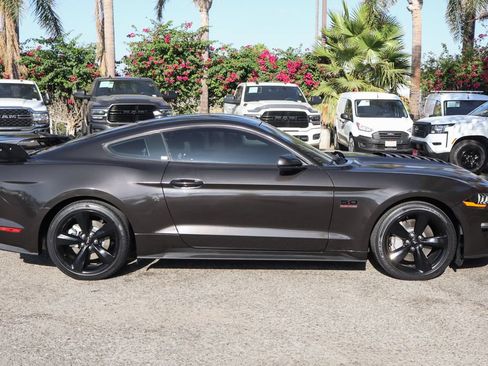 Used 2021 Ford Mustang GT Premium w/ Black Accent Package RWD image 10