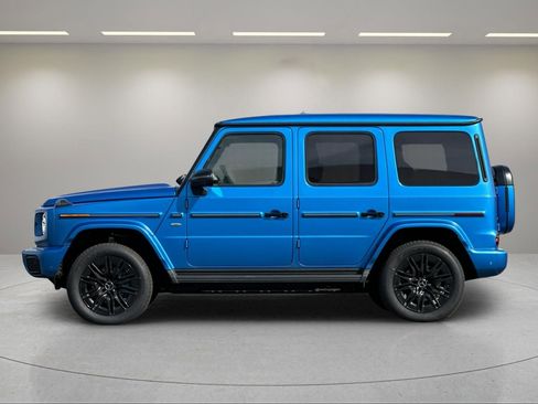New 2025 Mercedes-Benz G 580 w/ EQ Technology image 7