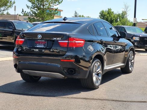 Used 2014 BMW X6 M50i AWD/4WD image 8