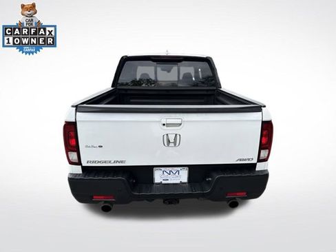 Used 2021 Honda Ridgeline Black Edition image 6