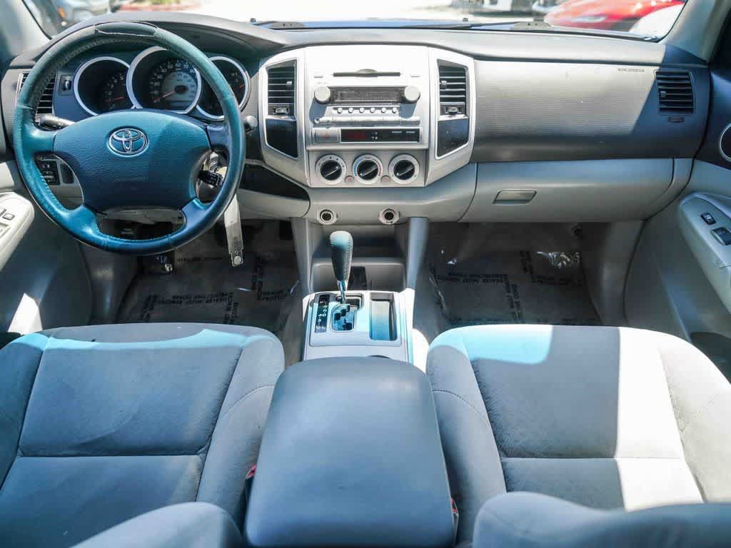 Used 2008 Toyota Tacoma PreRunner w/ SR5 Pkg #2 RWD image 11