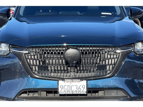 Certified 2024 MAZDA CX-90 3.3 Turbo w/ Preferred Plus image 13