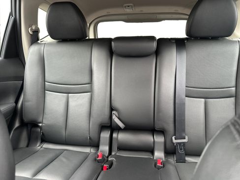 Used 2016 Nissan Rogue SL AWD/4WD image 13
