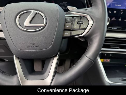 Used 2026 Lexus TX 350 AWD w/ Technology Package image 14