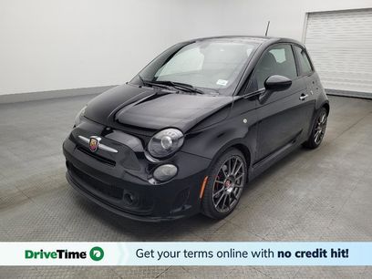 Used 2017 FIAT 500 Abarth w/ Popular Equipment Package